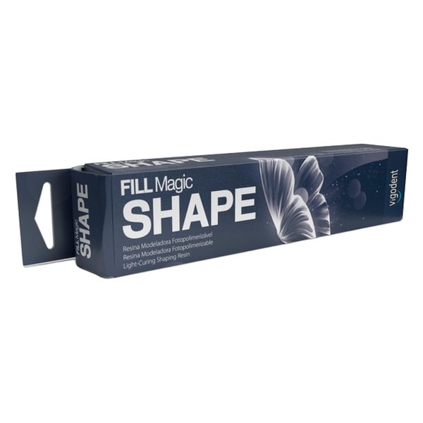 Resina Modeladora Fill Magic Shape - Vigodent