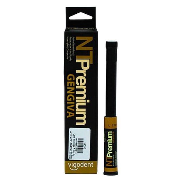 Resina Nt Premium Gengiva - Vigodent