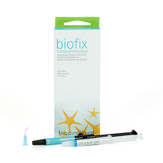 Resina Ortodôntica Biofix - Biodinamica