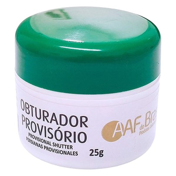 Restaurador Provisório - Aaf do Brasil