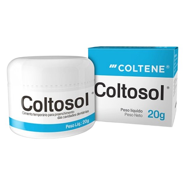 Restaurador Provisório Coltosol - Coltene Whaledent