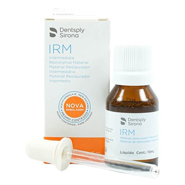 Restaurador Provisório Irm Líquido 15ml - Dentsply