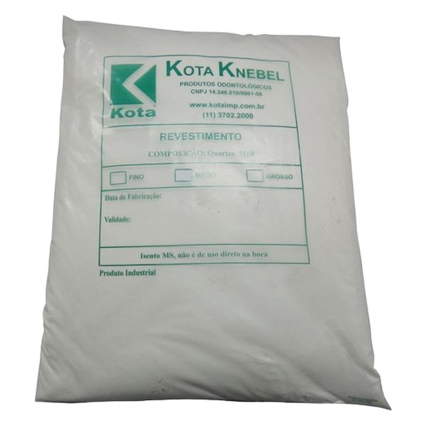 Revestimento M 25kg - Kota