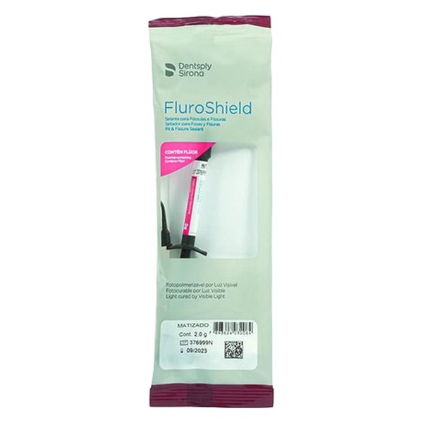 Selante Fluroshield - Dentsply