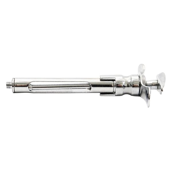 Seringa Carpule com Refluxo Inox - Golgran