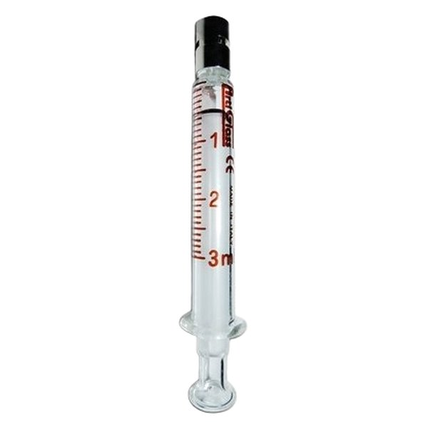 Seringa Luer Bico de Metal 3ml - Arti Glass