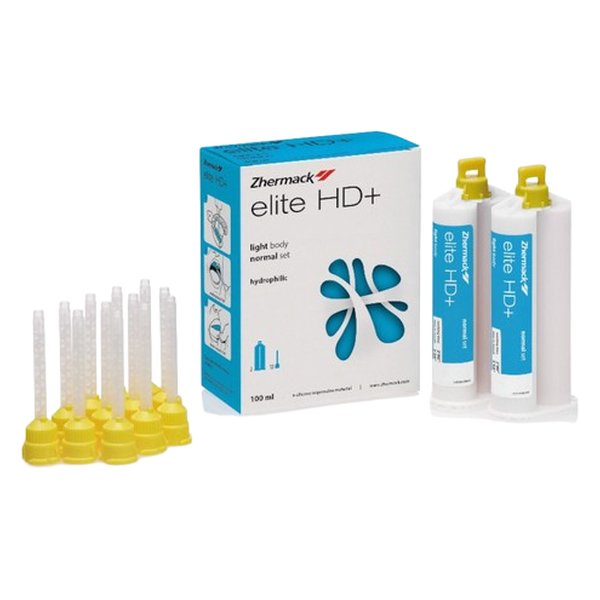Silicone de Adição Elite Hde Light Body - Zhermack
