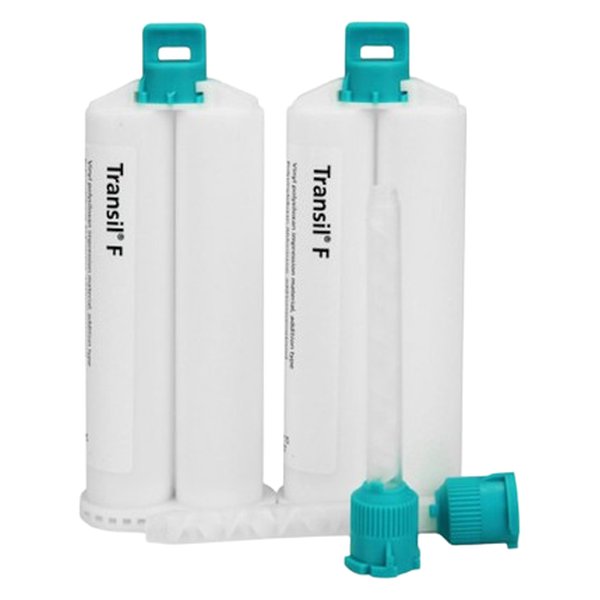 Silicone de Adição Transil F - Ivoclar Vivadent
