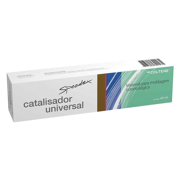 Silicone de Condensação Speedex Catalisador 60ml - Vigodent