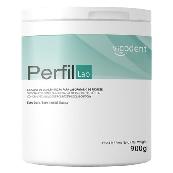 Silicone de Laboratório Perfil Lab - Vigodent