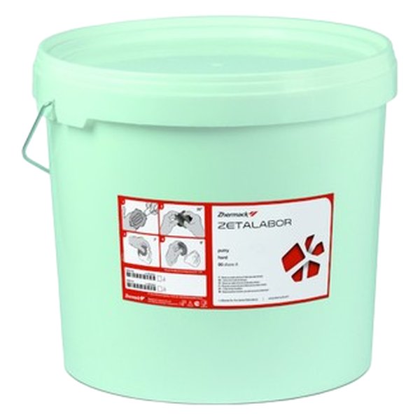 Silicone de Laboratório Zetalabor 25kg - Zhermack