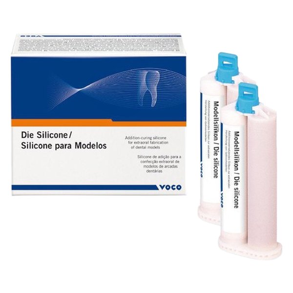 Silicone para Modelos Die 2x50ml - Voco