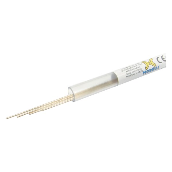 Solda de Prata Ø0,8mm - Vareta 35.30.011 - Morelli