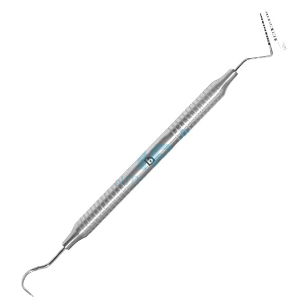 Sonda Milimetrada Exploradora 5 Qd.320.05 - Quinelato