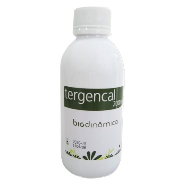 Tergencal 200ml - Biodinamica