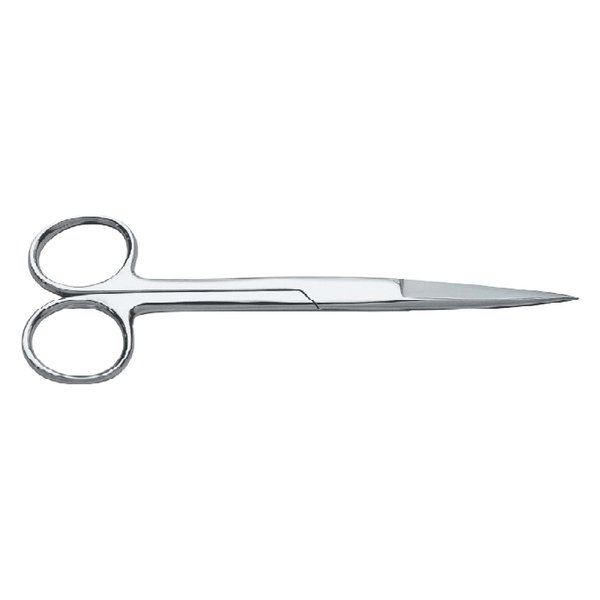 Tesoura Cirúrgica Fina-fina Reta 14cm Qt.104.14 - Quinelato