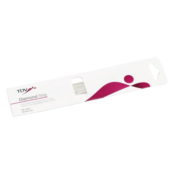 Tira de Aço Diamantada Diamond Strip - Tdv