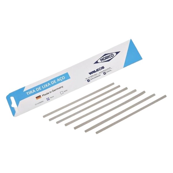 Tira de Aço Lixa 4mm - Wilcos