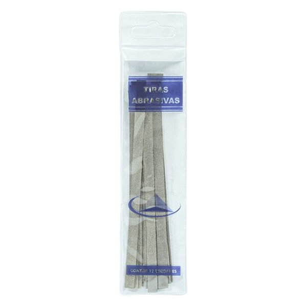 Tira de Aço Lixa 6mm - Fava