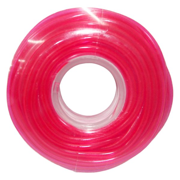 Tubo de Proteção Plástico Pink Cristal - Ø0,75mm 60.05.405 - Morelli