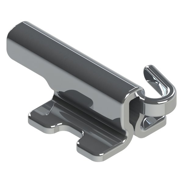 Tubo Prescrição Edgewise/ricketts Simples - para Cola C/ Gancho Slot .022 - Morelli