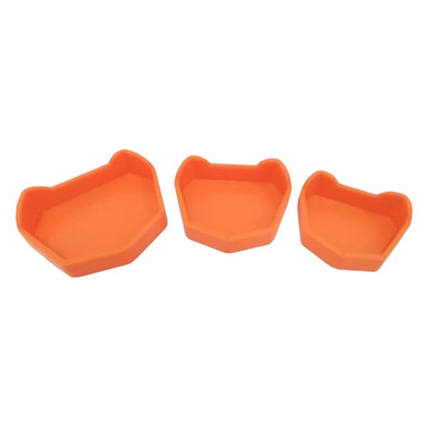 Zocalador de Silicone Colorido Kit - Preven