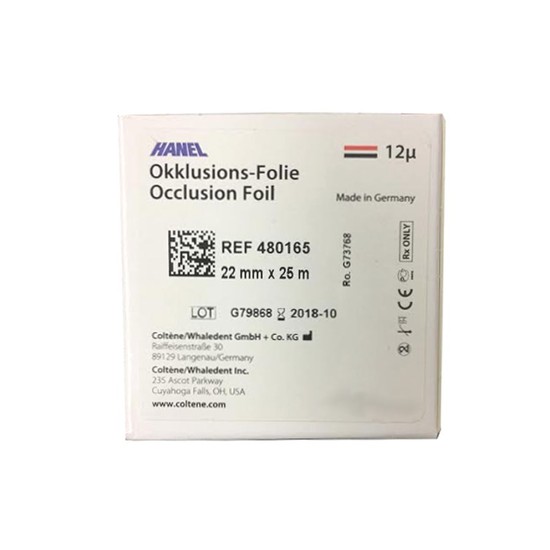 Papel Carbono Filme 12 Micras 25m - Roeko