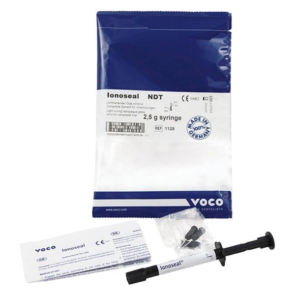 Ionômero Fotopolimerizável Ionoseal - Voco