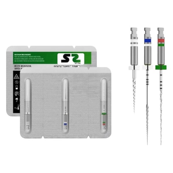Lima Rotatória S2 Kit Verde 15.10/15.05/35.04 25mm - Easy