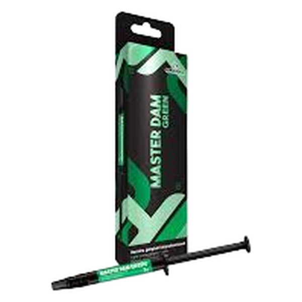 Barreira Gengival Master Dam Green 2g - Iodontosul