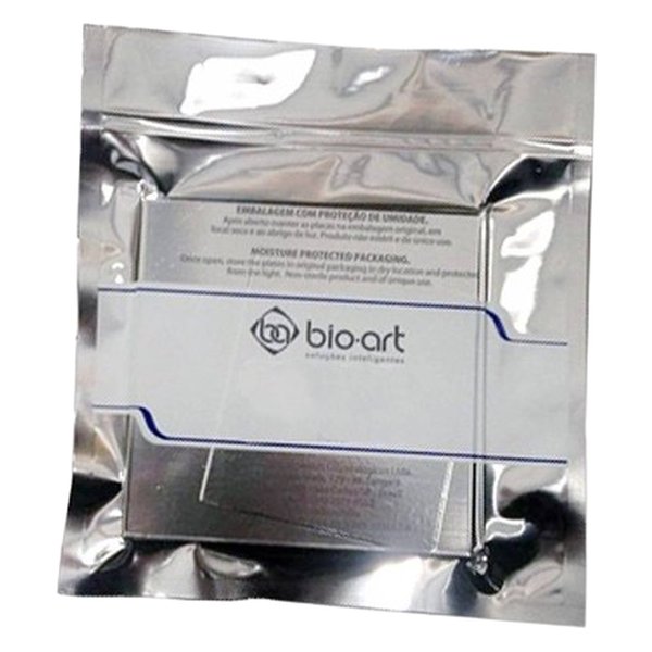 Placa Soft 1.0mm 10un - Bioart