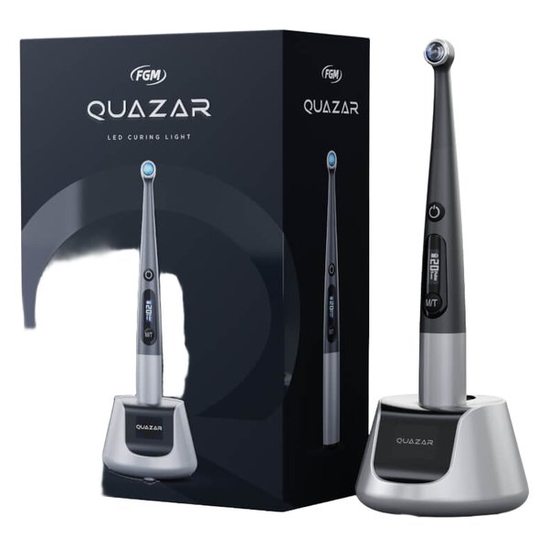 Fotopolimerizador Quazar Gray Silver - Fgm