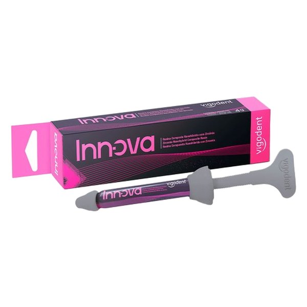 Resina Innova - Vigodent
