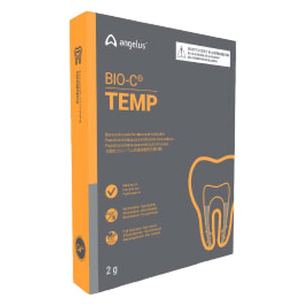 Cimento Endodôntico Bio-c Temp 2g - Angelus
