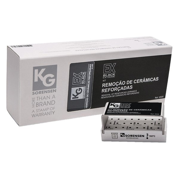 Kit Remoção de Cerâmicas Reforçadas Ref 6500 - kg Sorensen