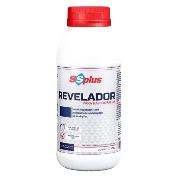 Revelador 475ml - Ssplus