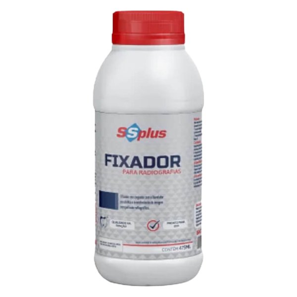 Fixador 475ml - Ssplus