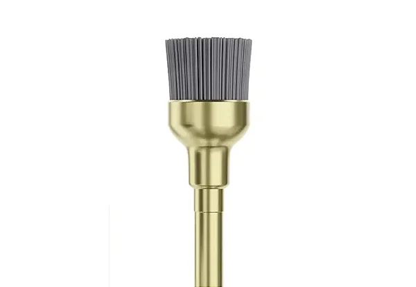 Escova de Polimento Ca Carbeto de Silício - Taça - Microdont
