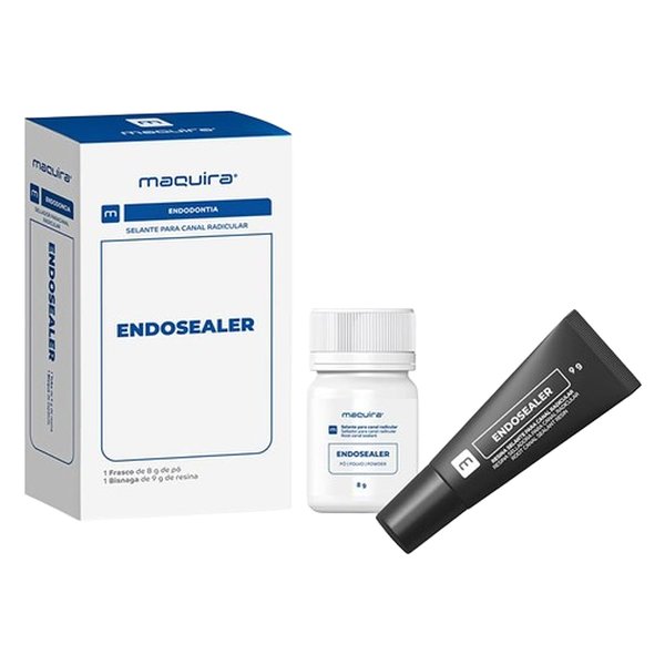 Cimento Endodôntico Endo Sealer - Maquira