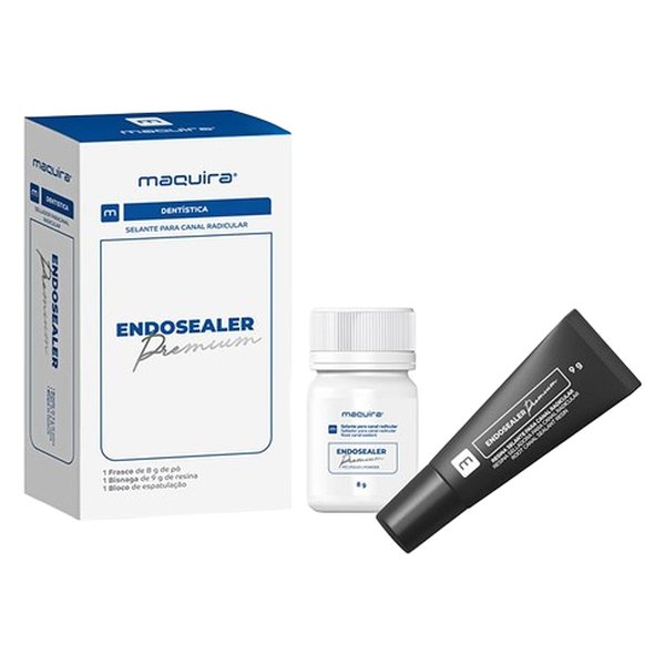 Cimento Endodôntico Endo Sealer Premium - Maquira