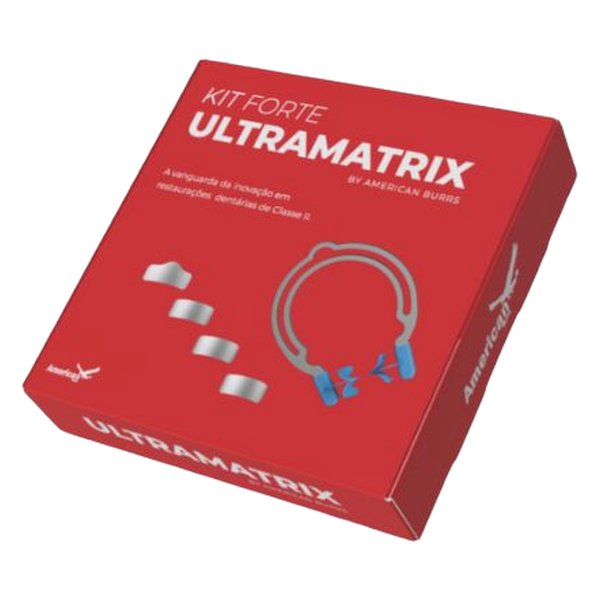 Kit Matriz Ultramatrix Forte - American Burrs