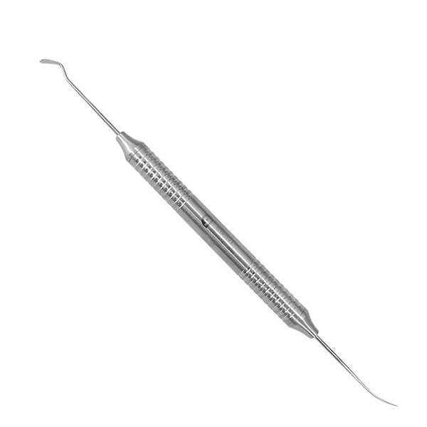 Cureta Seio Maxilar Flex 8 - Quinelato