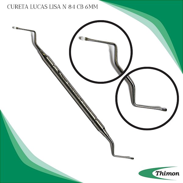 Cureta de Lucas 84 - Thimon