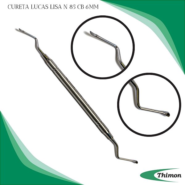 Cureta de Lucas 85 - Thimon