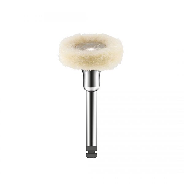 Escova de Polimento Ca Feltro - Roda Mshs512yg - American Burrs