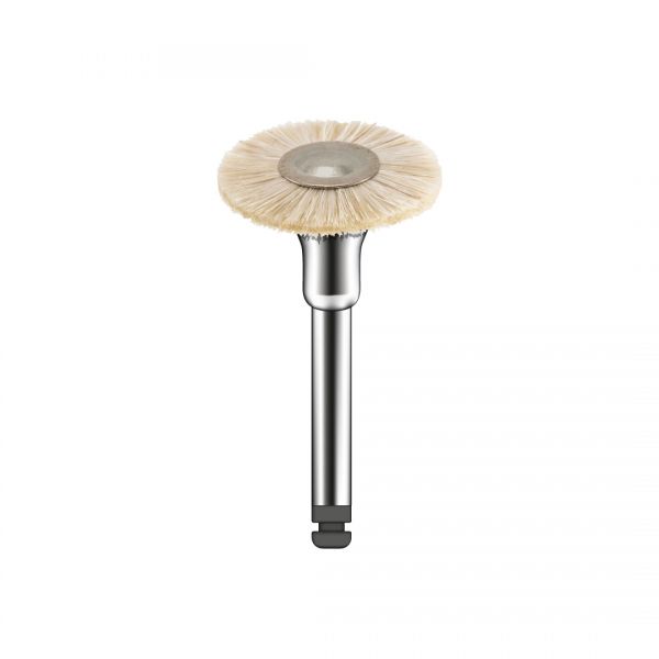 Escova de Polimento Ca Pêlo de Cabra - American Burrs