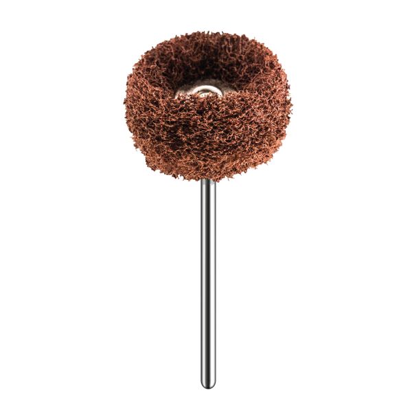 Escova de Polimento Pm - 22mm - Scotch Brithe - Fina - American Burrs
