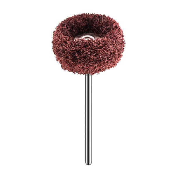 Escova de Polimento Pm - 22mm - Scotch Brithe - Grossa - American Burrs