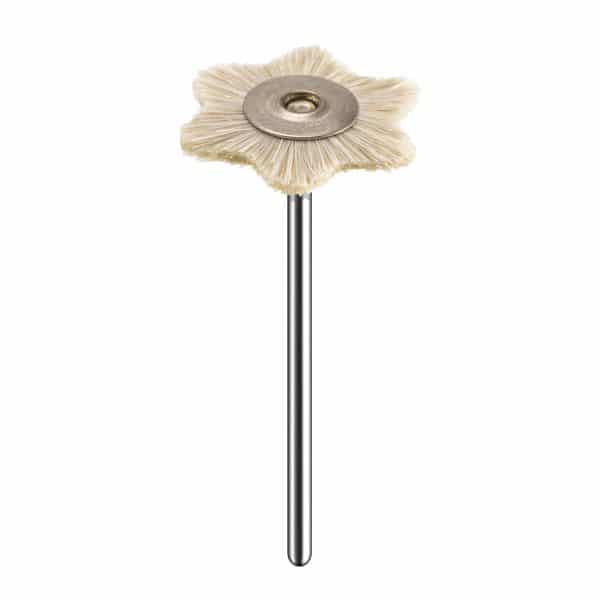 Escova de Polimento Pm - 22mm Estrela Mshs78w6 - American Burrs