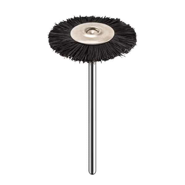 Escova de Polimento Pm - 25.4mm - Pêlo de Porco - American Burrs